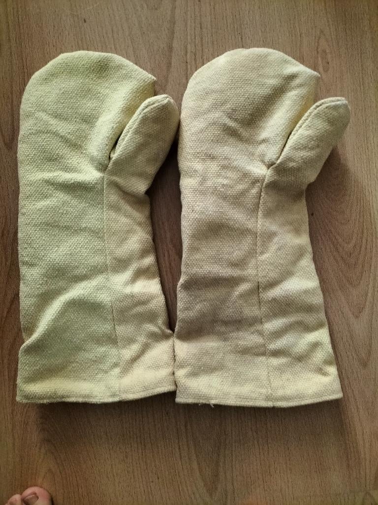 tk ovenwanten vuurvast voor glasoven, Ophalen, Nieuw