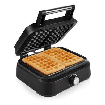 Nova Wafelijzer Pro 1500 W Zwart, Nieuw, Ophalen of Verzenden, Nvt, Nvt