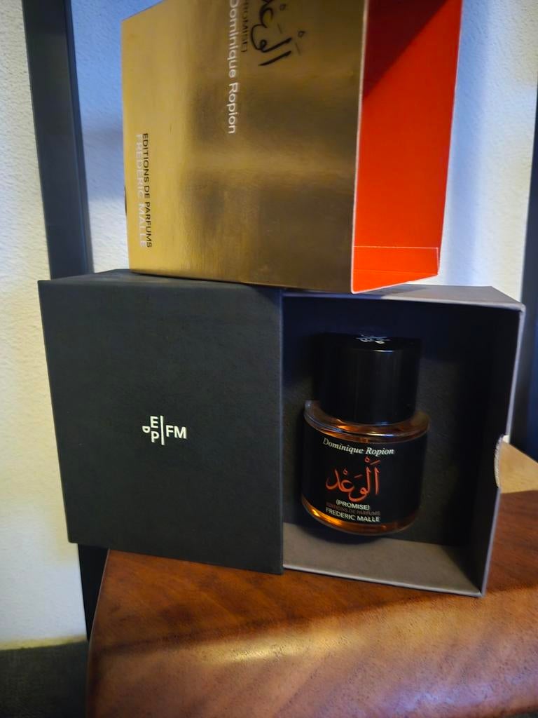 Frederic Malle Promise parfum, Ophalen of Verzenden