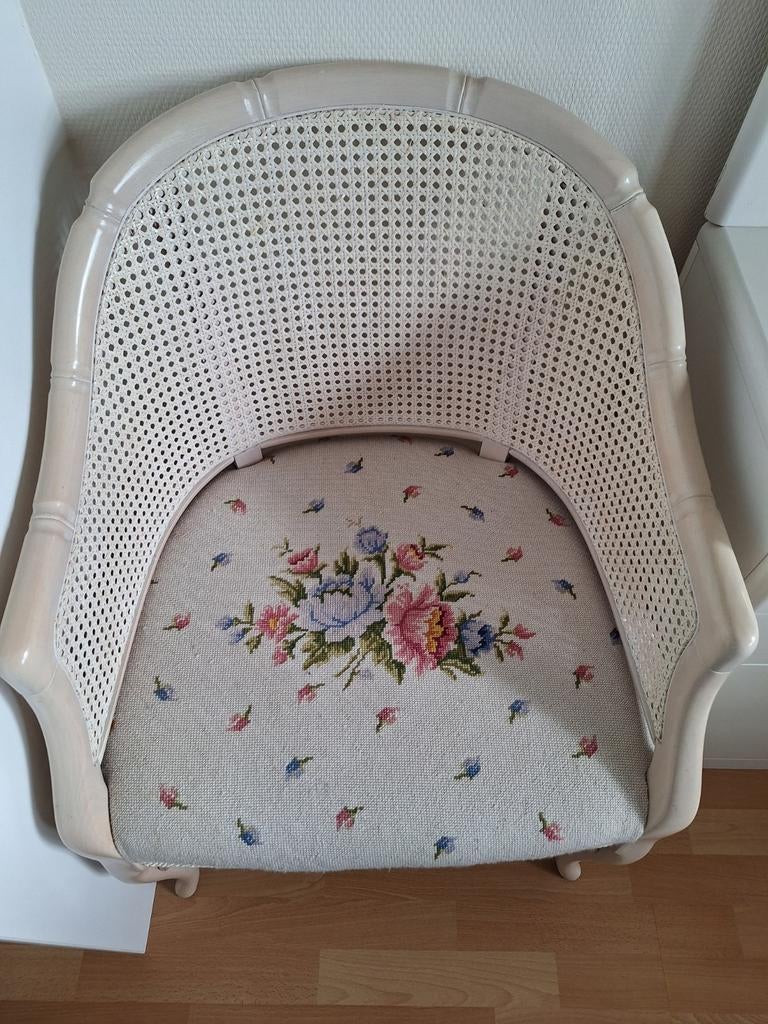 2 stoelen, Ophalen, Gebruikt, Wit, Twee