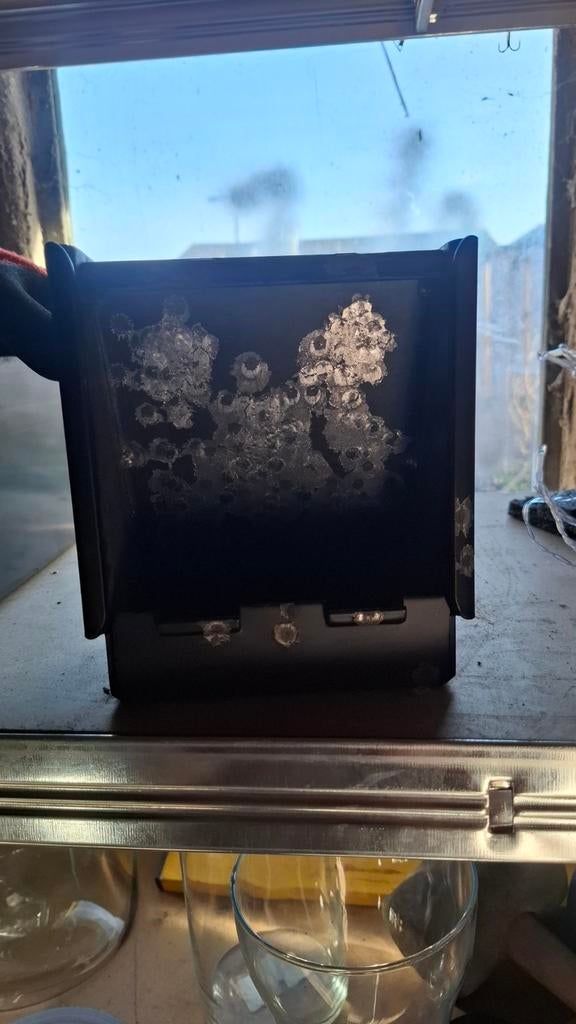 Ram kogelvanger, Ophalen of Verzenden