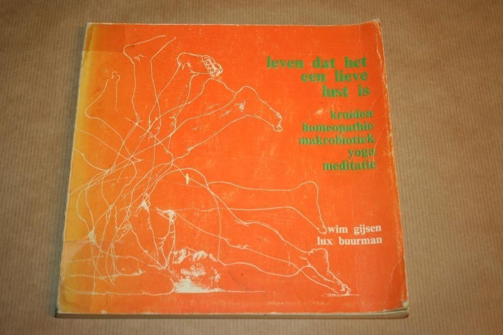 Leven dat het een lieve lust is - Kruiden homeopathie...., Ophalen of Verzenden, Gelezen, Kruiden en Alternatief