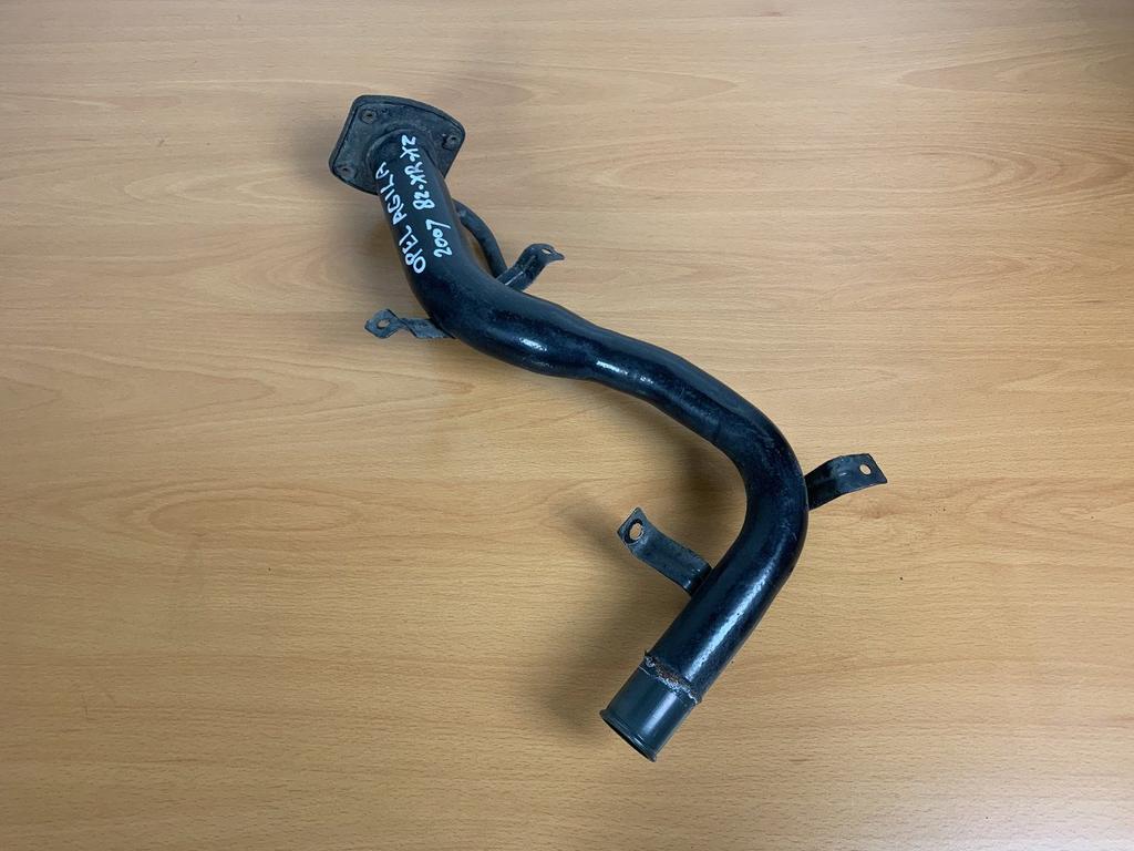 vulpijp brandstoftank opel agila suzuki wagon-R 2000 - 2007, Gebruikt, -, -, Ophalen of Verzenden