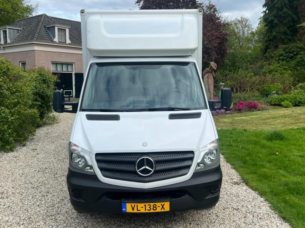 Mercedes-benz SPRINTER 313 CDI MEUBELBAK / VOLUME 1e eig. 92, Auto's, Bestelauto's, 2430 kg, 15 km/l, Wit, Bedrijf