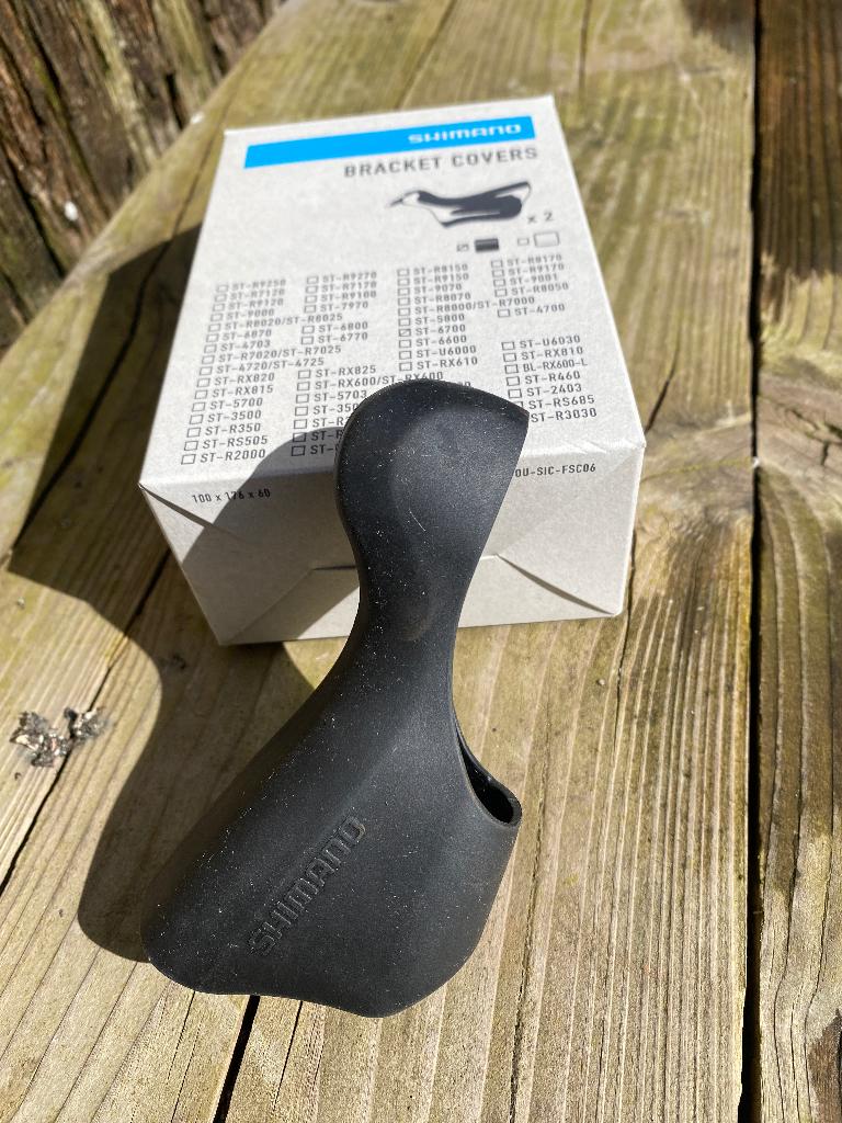 Remgreeprubber Shimano st 6700 rechts, Ophalen of Verzenden, Nieuw, Racefiets, Overige merken