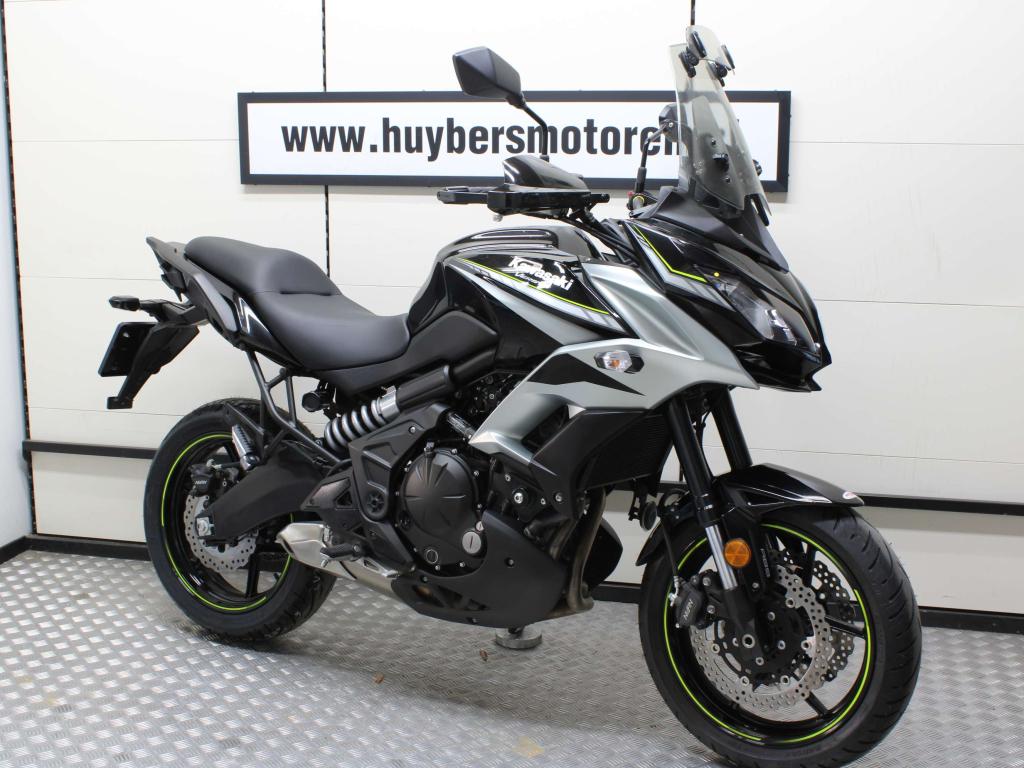 Kawasaki Versys 650 ABS 2021