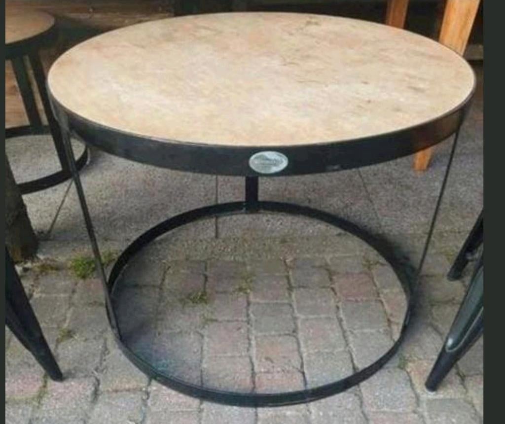 Riverdale Bijzettafel - Stijlvol en Praktisch, Ophalen of Verzenden