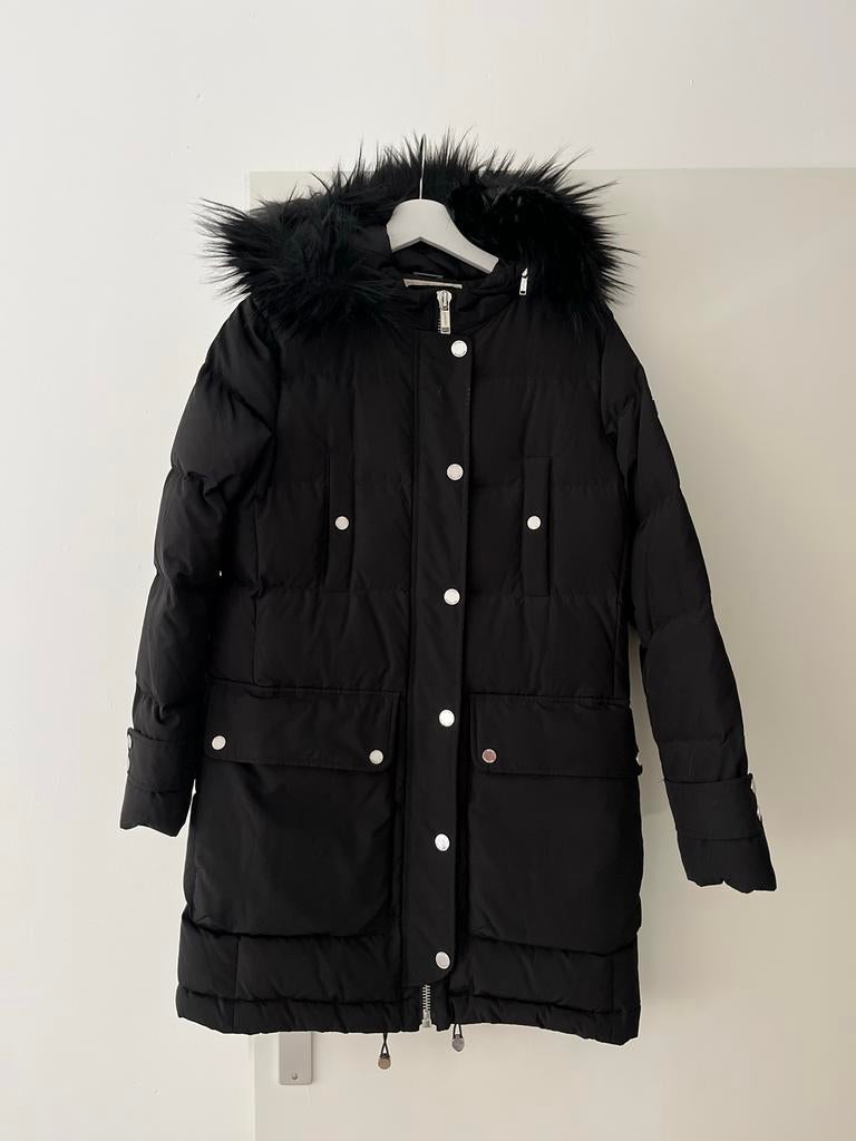 Michael Kors Winterjas Zwart XS - Nieuw!, Ophalen of Verzenden, Nieuw, Maat 34 (XS) of kleiner, Zwart