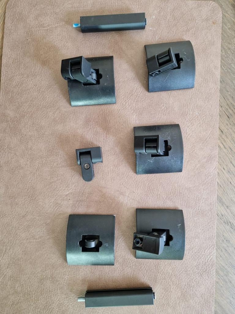 Bose muurbeugels, Overige merken, 70 watt of meer, Ophalen of Verzenden, Zo goed als nieuw