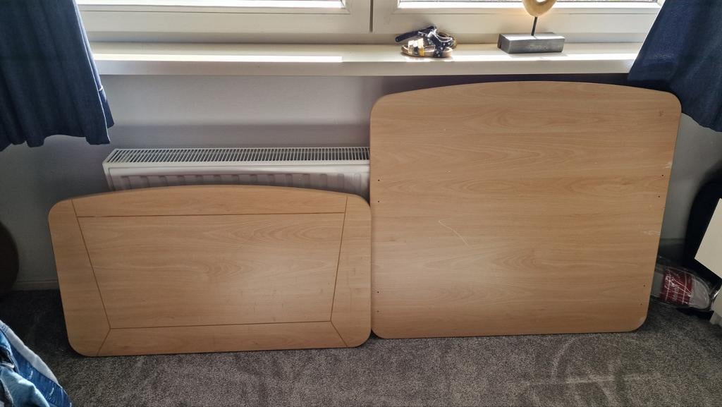 Electrisch bed, Huis en Inrichting, Banken | Bankstellen, Ophalen, Gebruikt, 75 tot 100 cm, Minder dan 150 cm