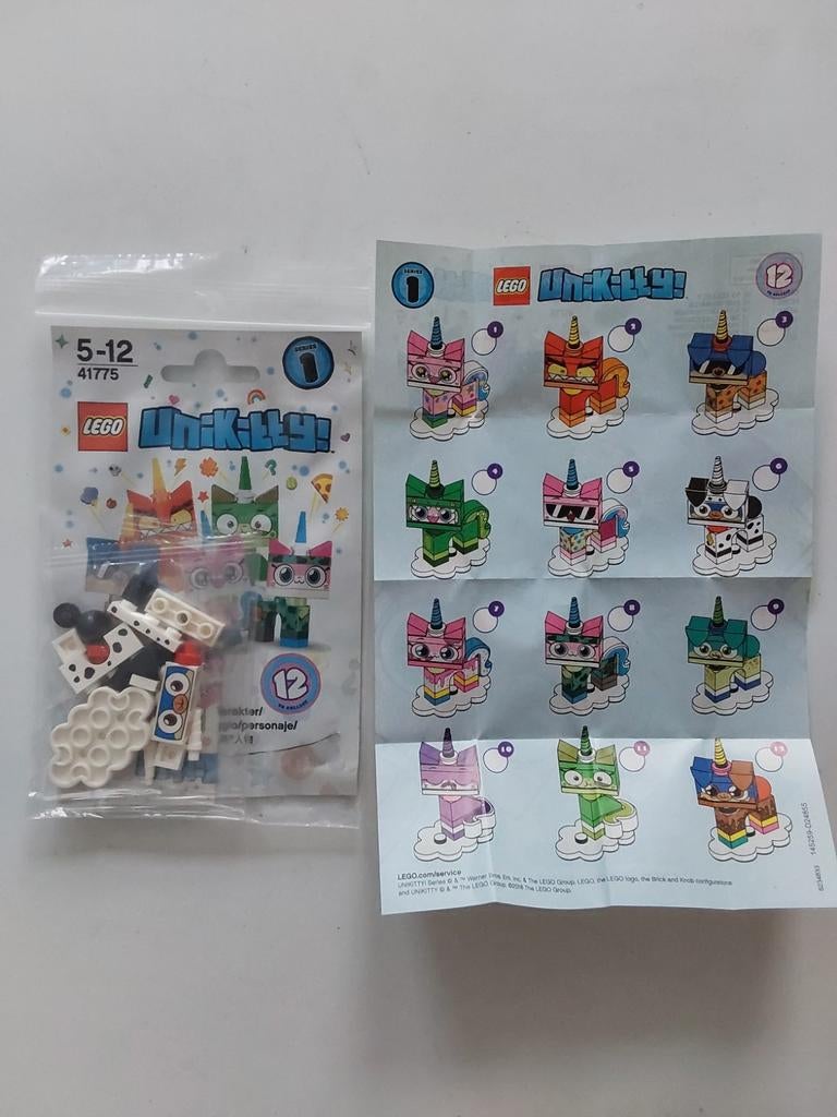 Lego 41775 Unikitty Minifigures Series 1 nr. 6 🆕️, Ophalen of Verzenden, Nieuw, Complete set, Lego