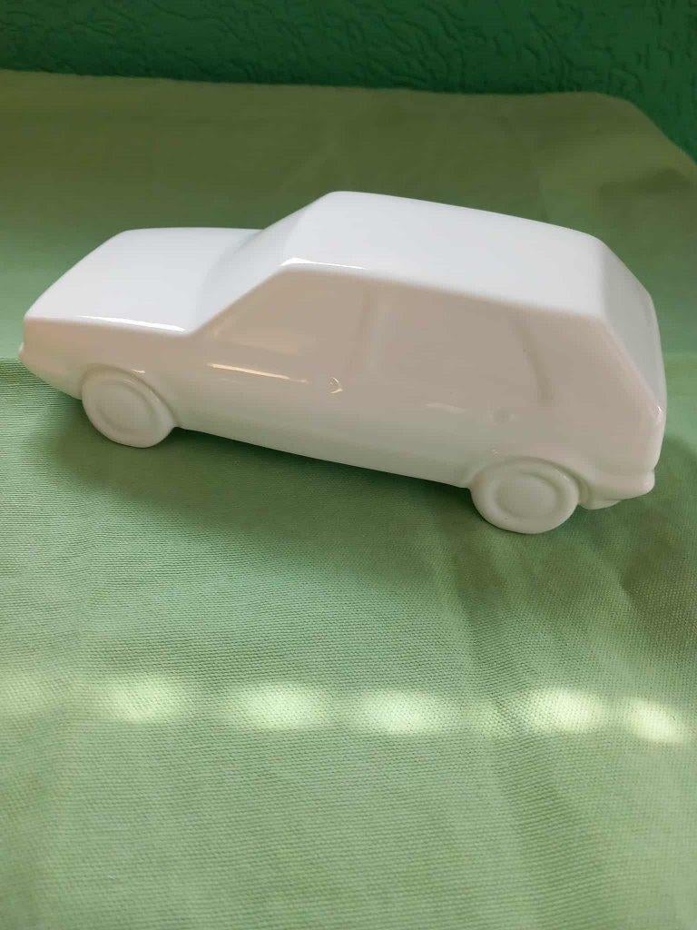 Golf 2 / Goebel, Hobby en Vrije tijd, Modelauto's | 1:24, Ophalen of Verzenden, Nieuw, Auto, Overige merken