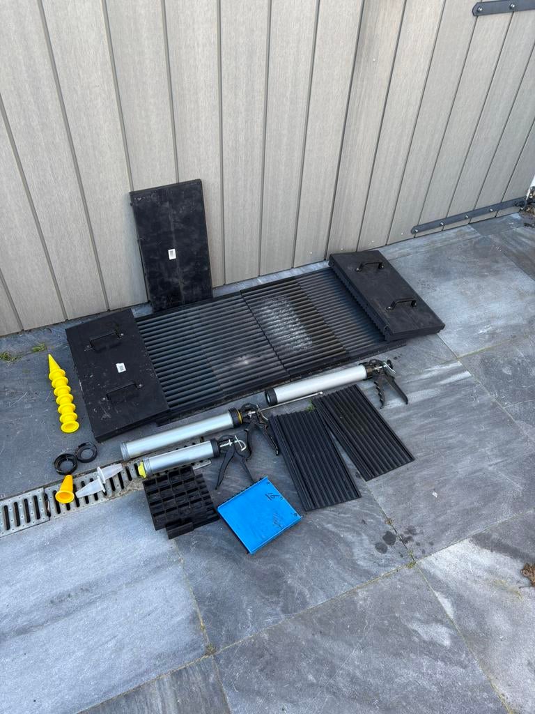 Spullen om boilies te draaien, Ophalen of Verzenden, Zo goed als nieuw, Overige typen