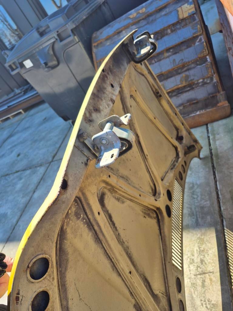 Motorklep daf 44/ 46 gratis af te halen., Ophalen