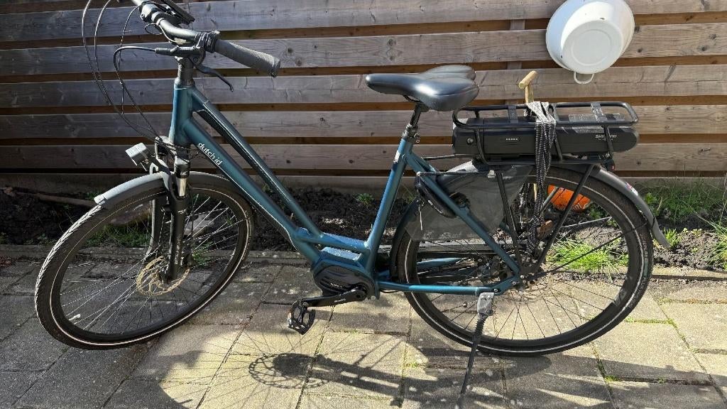 dutch ID electrische fiets, Fietsen en Brommers, Elektrische fietsen, Overige merken, Ophalen of Verzenden, Zo goed als nieuw
