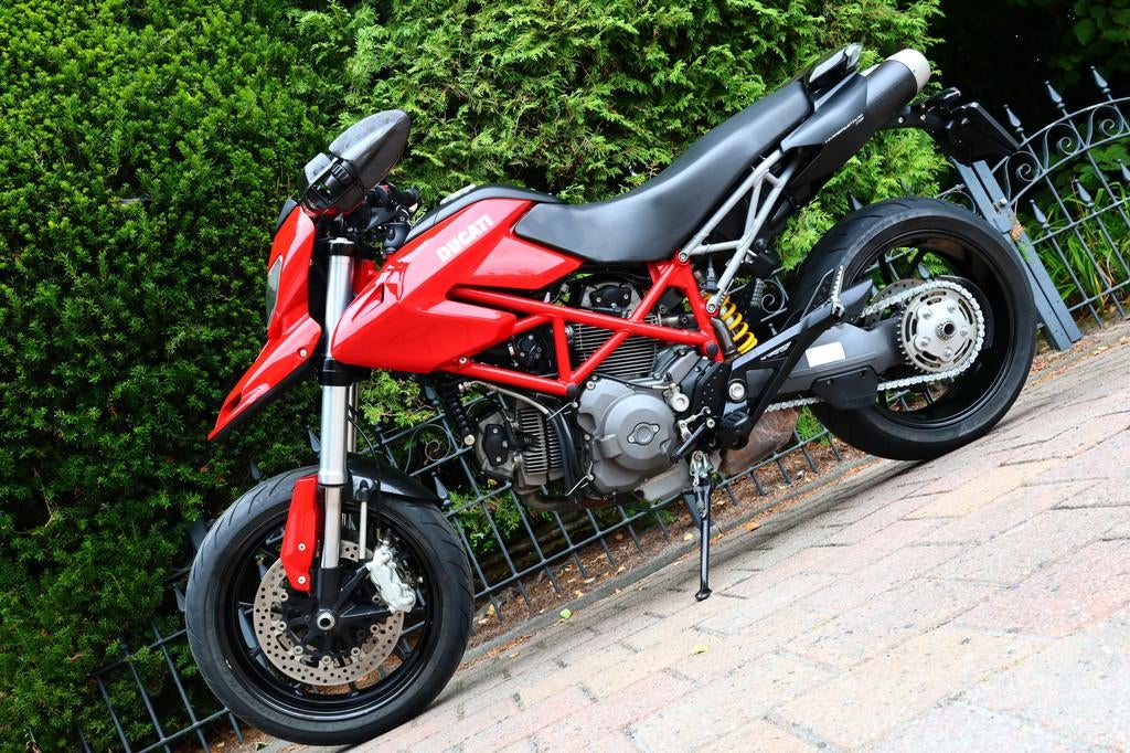 Ducati HYPERMOTARD 796 (bj 2010) - foto 3