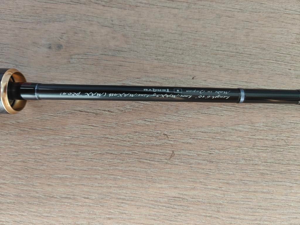 Tenryu Lunakia, Ophalen of Verzenden, Zo goed als nieuw, Werphengel