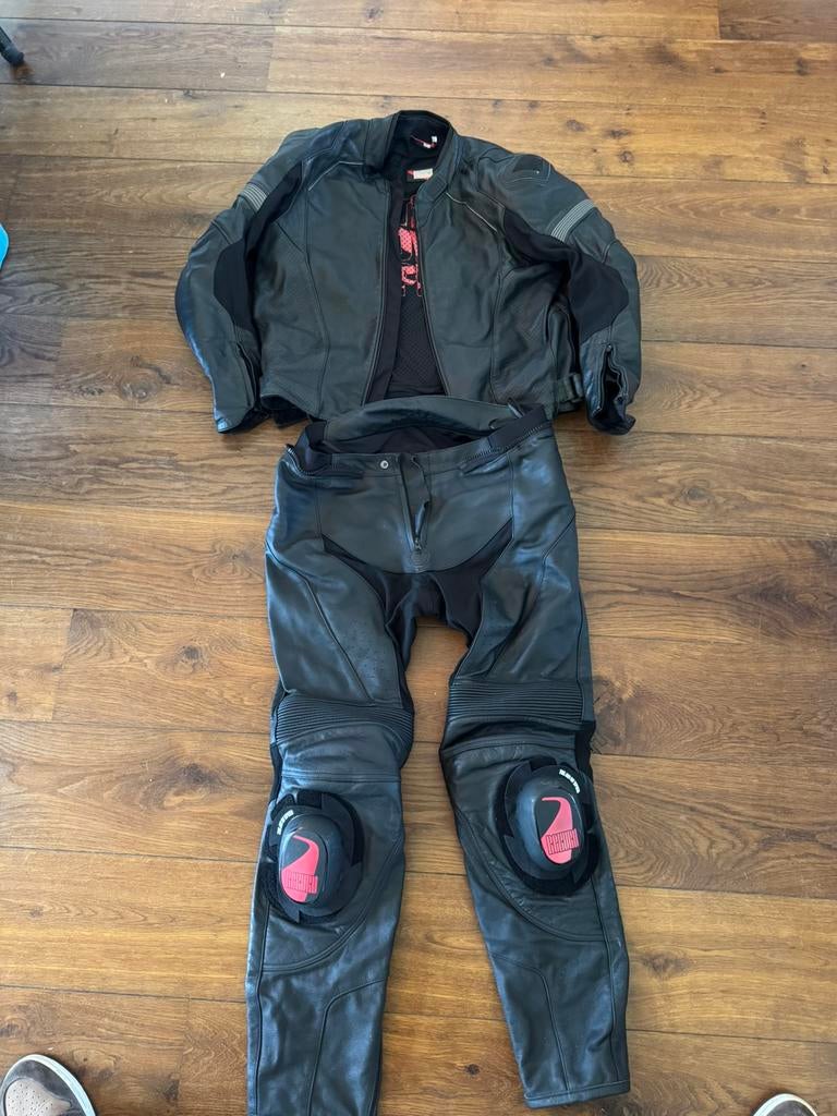 Rekurv motorpak, Ophalen, Tweedehands, Heren, Combipak