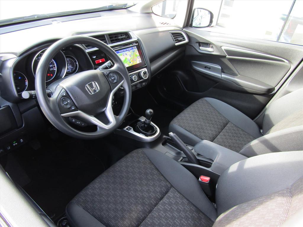 Honda Jazz 1.3 i-VTEC 102pk Comfort,navi,stoelverwarming, Gebruikt, 4 cilinders, 49 €/maand, Bedrijf