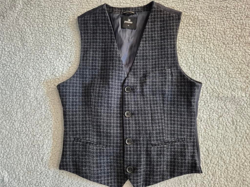 Pme Legend Vanguard gilet vest jas maat 48 maat M, ., Ophalen of Verzenden, Zo goed als nieuw, .