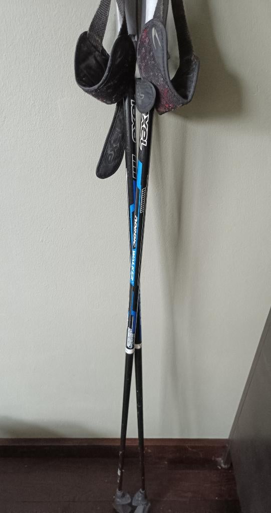 Exel Nordic Walker Wandelstokken 110 cm, Ophalen, Gebruikt
