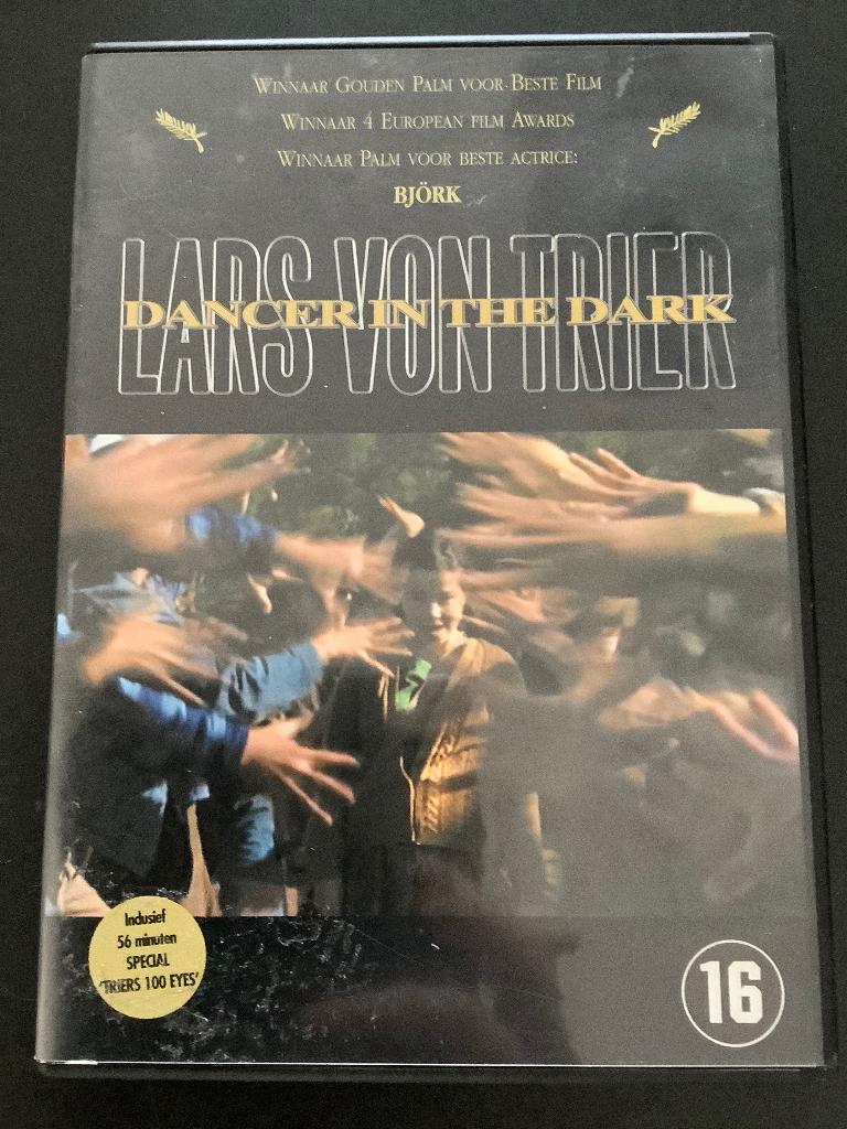 Dancer in the dark Lars von Trier dvd, Vanaf 16 jaar, Ophalen of Verzenden, Zo goed als nieuw, Overige gebieden