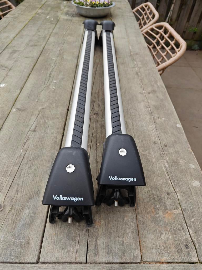 Originele Volkswagen Golf 7 dakdragers, Ophalen of Verzenden