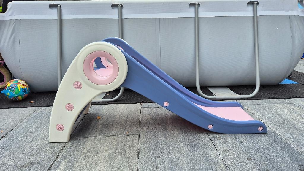 Peuter Glijbaan, Kinderen en Baby's, Ophalen, Gebruikt, Glijbaan