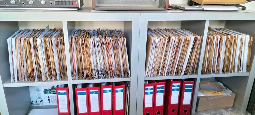 497 Nederlandstalige 78 toeren platen!, Cd's en Dvd's, Vinyl | Overige Vinyl, Ophalen, Gebruikt, 10 inch