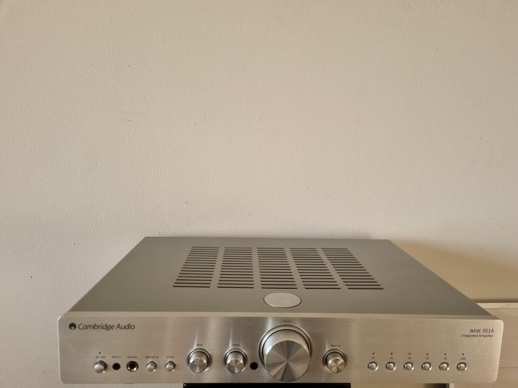 Cambridge Audio azur 351A, Audio, Tv en Foto, Versterkers en Receivers, Ophalen, Gebruikt, Stereo, Overige merken
