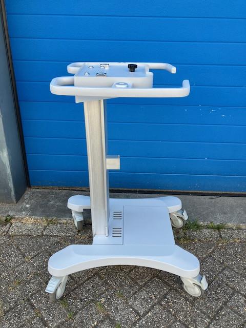 Karretje tbv medisch toestel, Diversen, Verpleegmiddelen, Niet ingevuld, Niet ingevuld, Nieuw, Ophalen of Verzenden