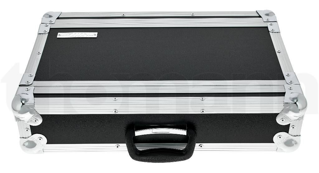 Flightcase Flyht Pro 19 inch Rack 2U, Ophalen of Verzenden, Zo goed als nieuw, Overige instrumenten, Flightcase