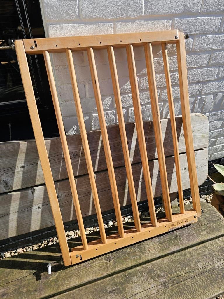 IKEA houten traphekje, Ophalen of Verzenden, Hout, 100 tot 115 cm
