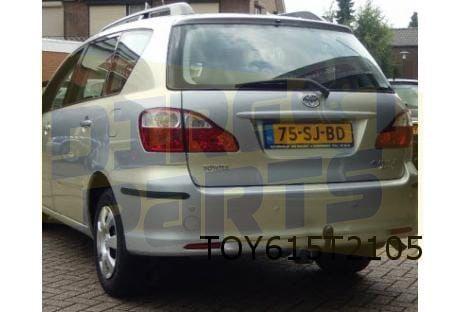 Toyota Avensis Verso (10/03-) achterlicht Links binnen Origi, -, Verzenden, -, Nieuw