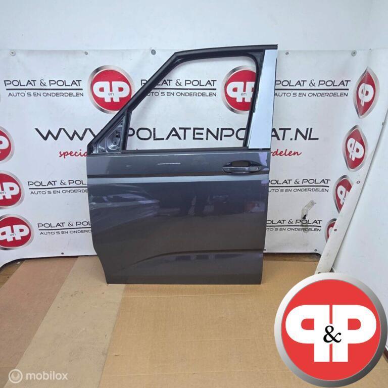 T7 multivan linker voor portier