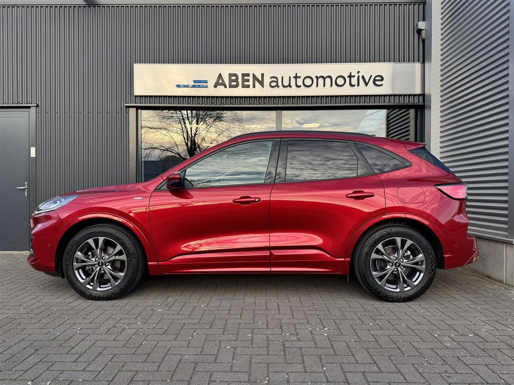 Ford Kuga 1.5 EcoBoost 150PK ST-Line X (ACC|B&O|WINTER PACK|, Voorwielaandrijving, Zwart, Bedrijf, Handgeschakeld