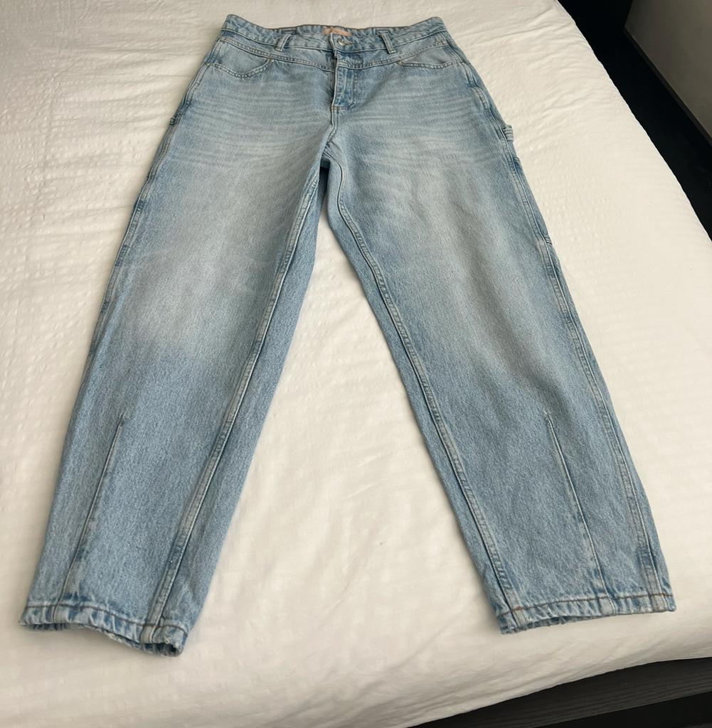 Josh V jeans, Ophalen of Verzenden, Zo goed als nieuw, Blauw, Overige jeansmaten