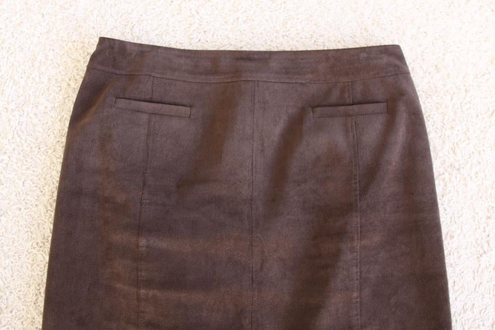 Mooie Sommerman Rok (Maat 44) - 67 € 40,-, Bruin, Sommermann, Maat 42/44 (L), Ophalen of Verzenden