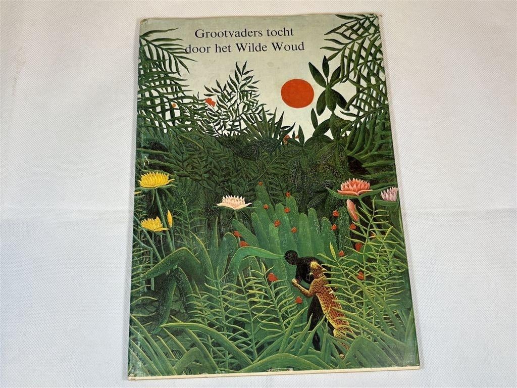 Henri Rousseau [1973] — Een Verhaal bij zijn Schilderijen, Ophalen of Verzenden, Gelezen