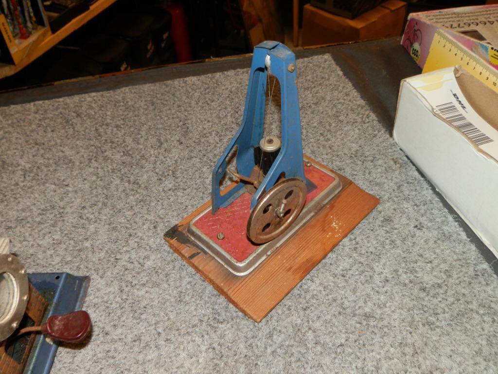 Antiek speelgoed, Ophalen of Verzenden