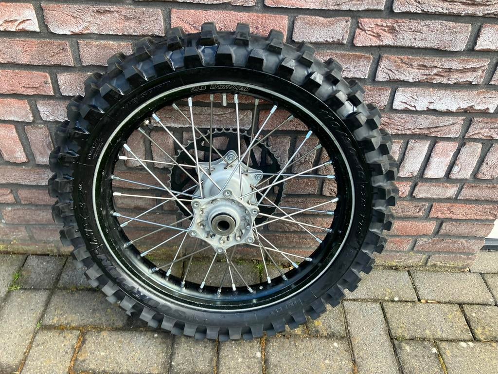 KTM Achterwiel 19”, Ophalen of Verzenden