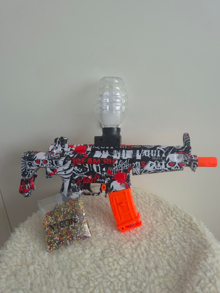 Gel Blaster, Kinderen en Baby's, Speelgoed | Buiten | Actiespeelgoed, Ophalen of Verzenden, Zo goed als nieuw