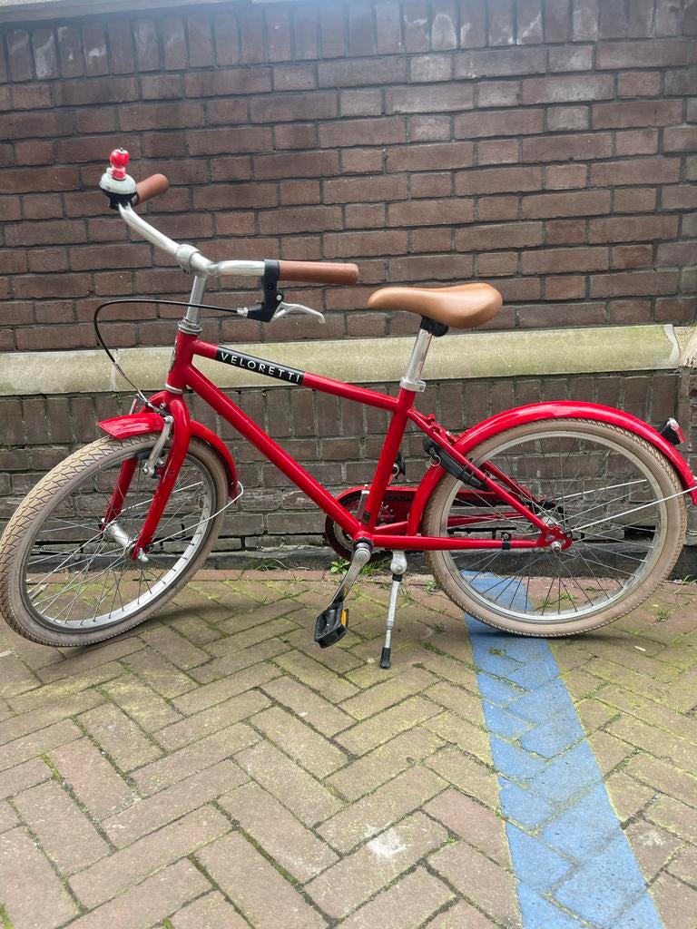 Veloretti Junior Dakota kinderfiets, Ophalen, Gebruikt, 16 tot 20 inch