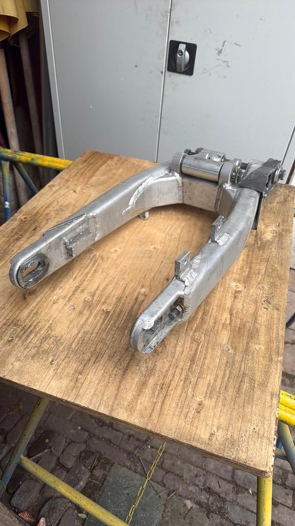 Achterbrug tt600r. In prima staat., Ophalen of Verzenden