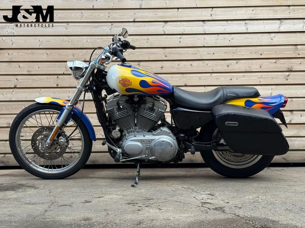 HARLEY-DAVIDSON SPORTSTER CUSTOM  XL 53C LIMITED 6/100 !! - foto 2