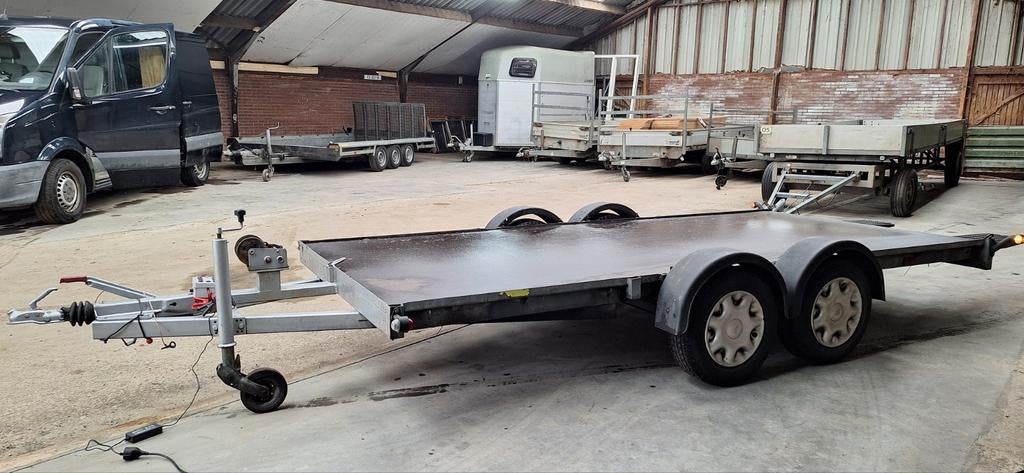 Autoambulance, Auto diversen, Ophalen