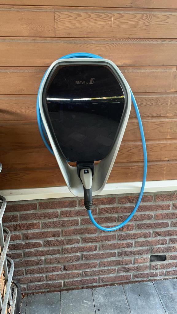 BMW Wallbox T2, Auto diversen, Laadpalen, Ophalen, Gebruikt, Laadpaal