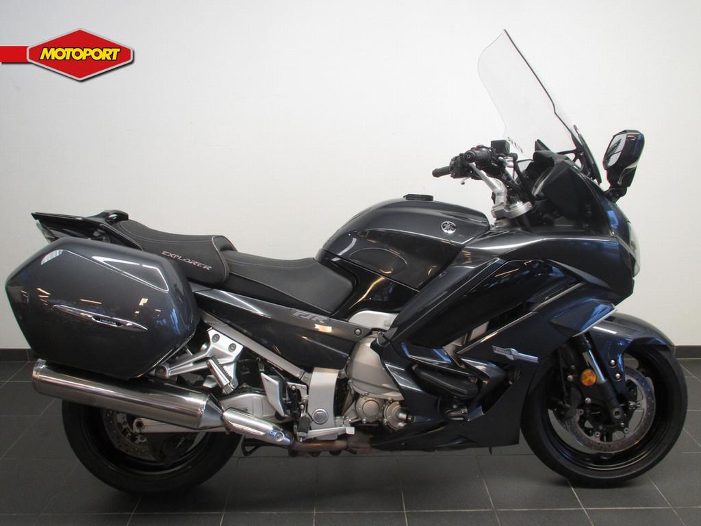 Yamaha FJR1300AE EXPLORER (bj 2018), Motoren, Klantenservice@yamaha-motor.nl, Toermotor, Koolhovenlaan 101
1119 NC  Schiphol-Rijk, NL