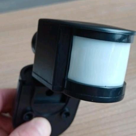 Nieuwe PIR Sensor Bewegingsmelder 180 - Max 12m, Ophalen of Verzenden