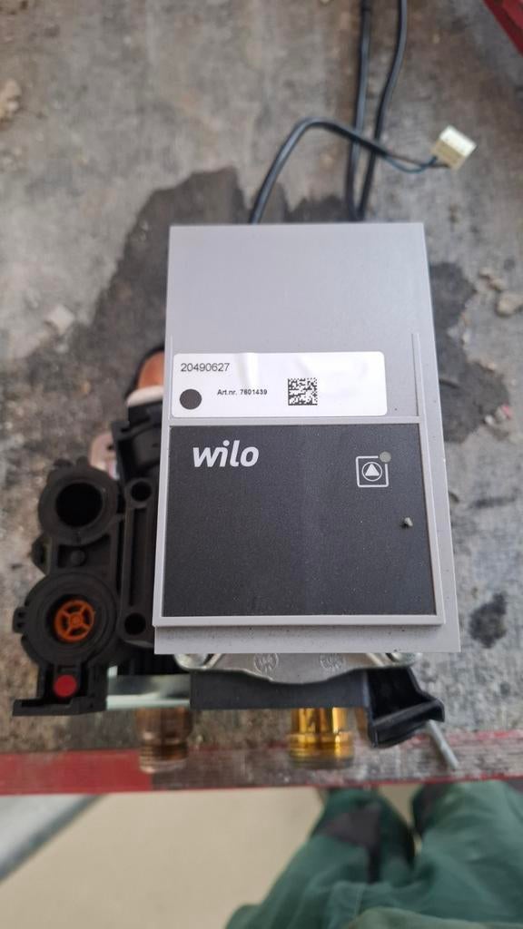 Intergas Pomp Wilo voor Remeha ketel, Minder dan 30 cm, Overige typen, Minder dan 60 cm, Ophalen of Verzenden